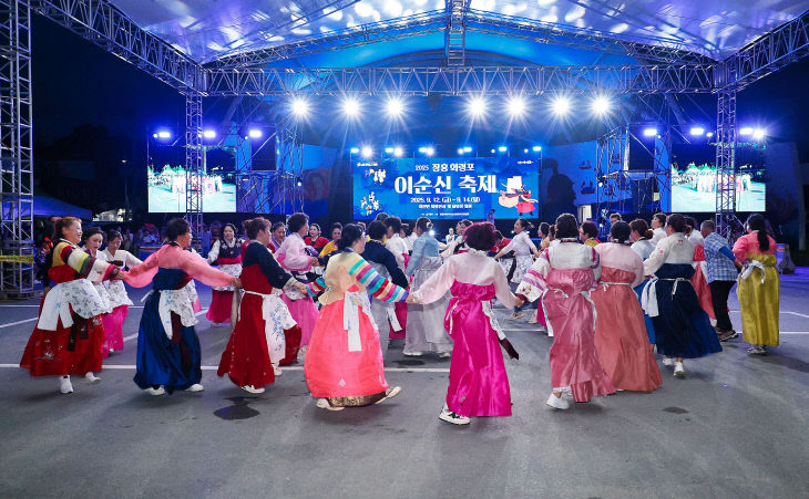 3 회진면 이순신 축제 (1)