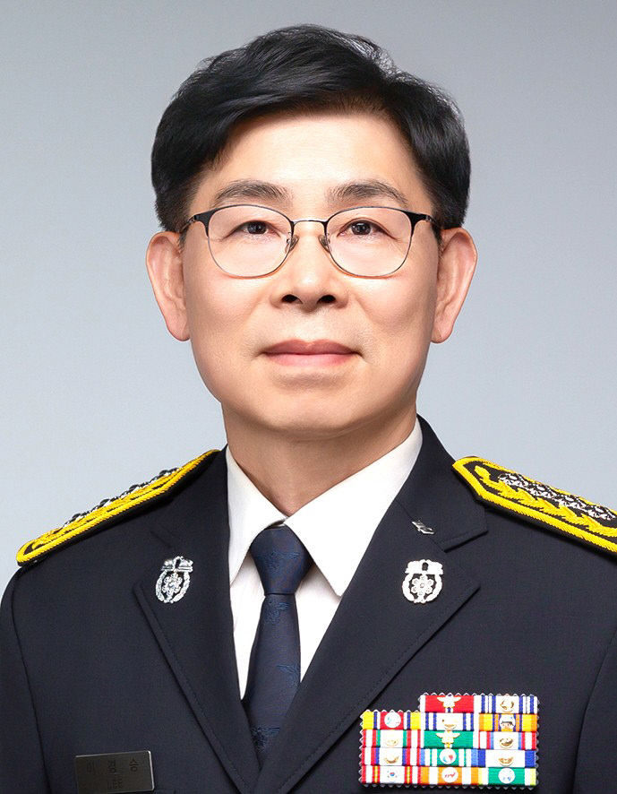 이경승 고창소방서장