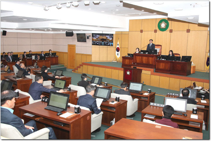 1-1. 제311회 임시회 제1차본회의