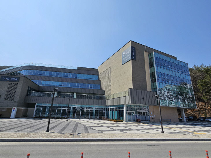 보도 2) 단양올누림도서관