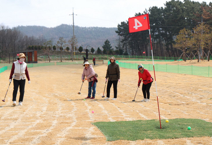 1. 중부권 파크골프장 준공식 (4)