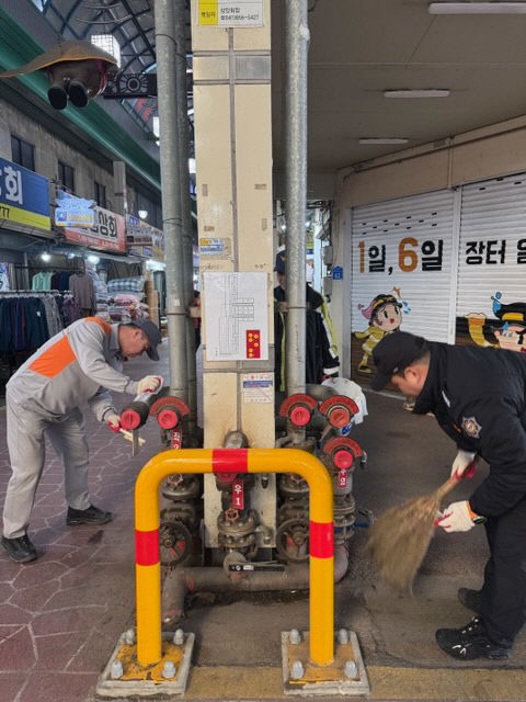 3.23. 공주소방서, 산성시장 제 정비 추진 (3) (1)