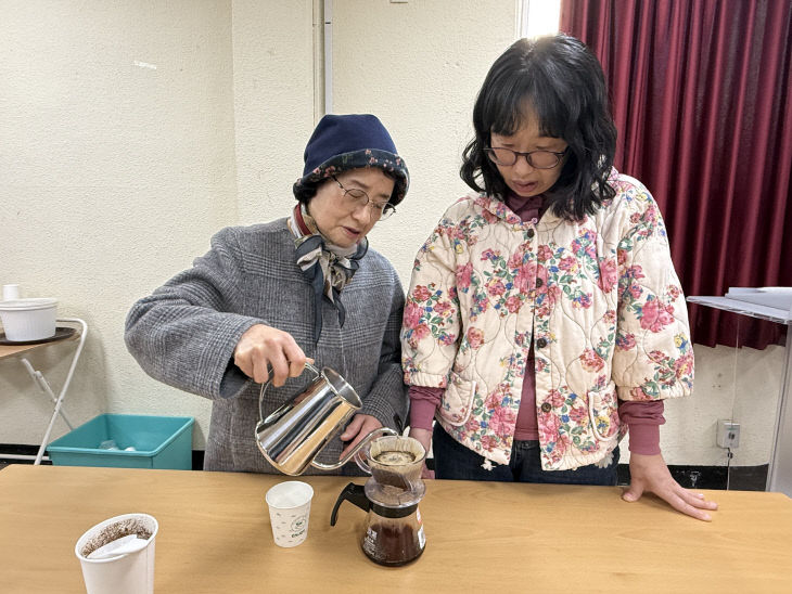 서산시장애이복지관 바리스타체험활동 (3)