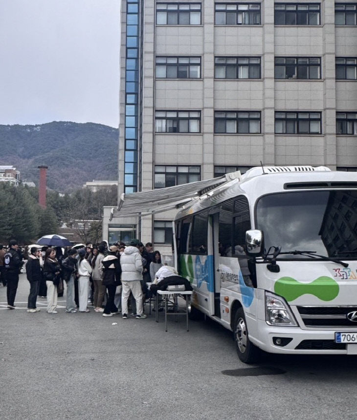제천시보건소, 결핵 예방 캠페인과 찾아가는 검진