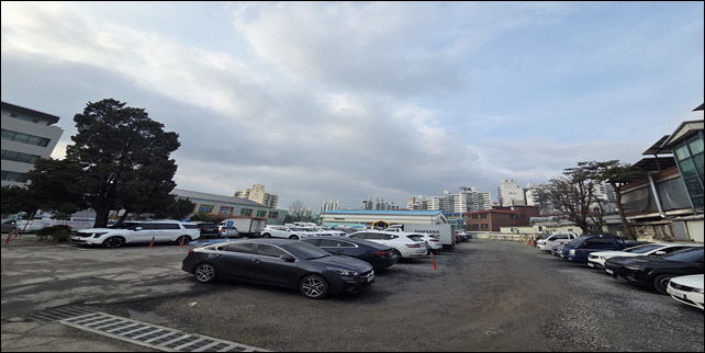 남양주시, 진건 원도심 주차난 해소 본격화