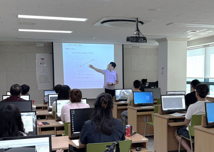 1. 3D입문 강의사진