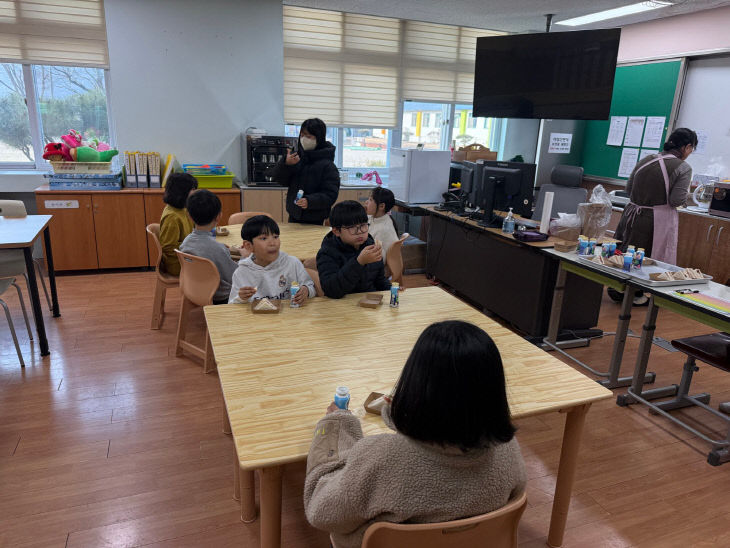 화당초, ‘행복한 아침 식사’ 2년째 순항