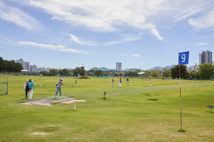 파크골프장 대폭 확충(4)