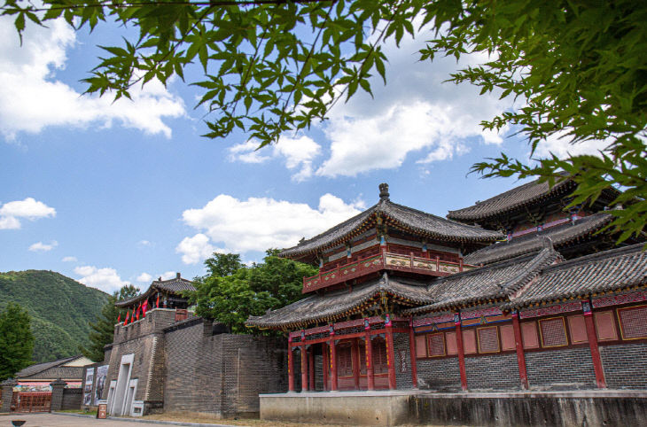 보도 1) 온달관광지(3)