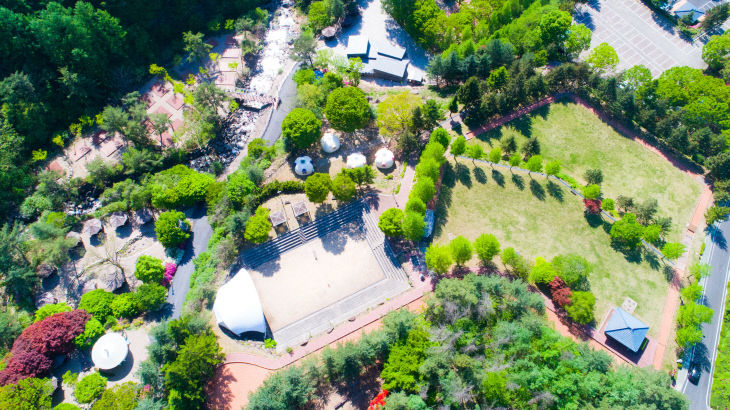 보도 4) 다리안 관광지