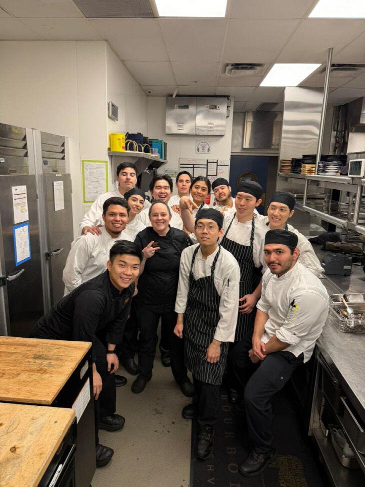 영산대 서양조학생)