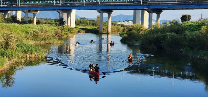 장자늪 카누 체험장 (3)