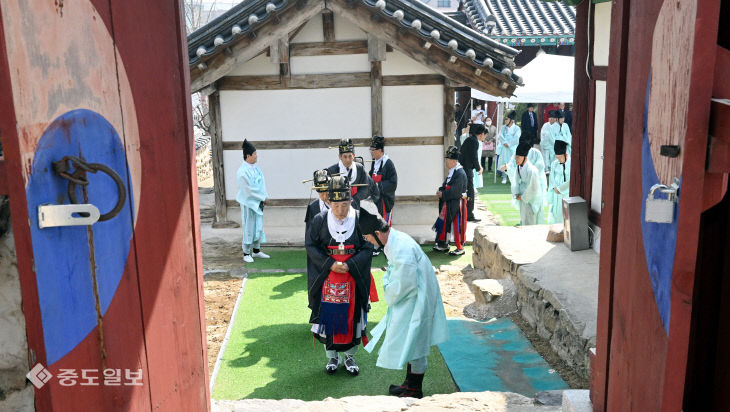 20260324-진잠향교 춘계 석전대제