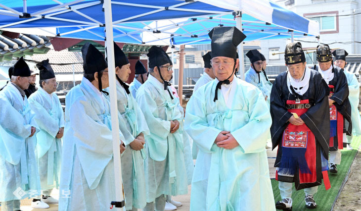 20260324-진잠향교 춘계 석전대제2