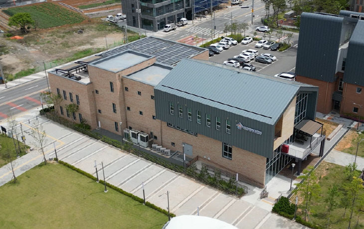 3. 서산시 가족센터 전경
