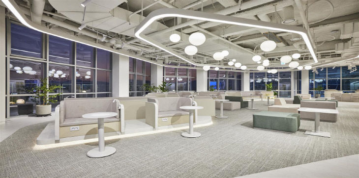 부산형 워케이션 센터(업무공간)