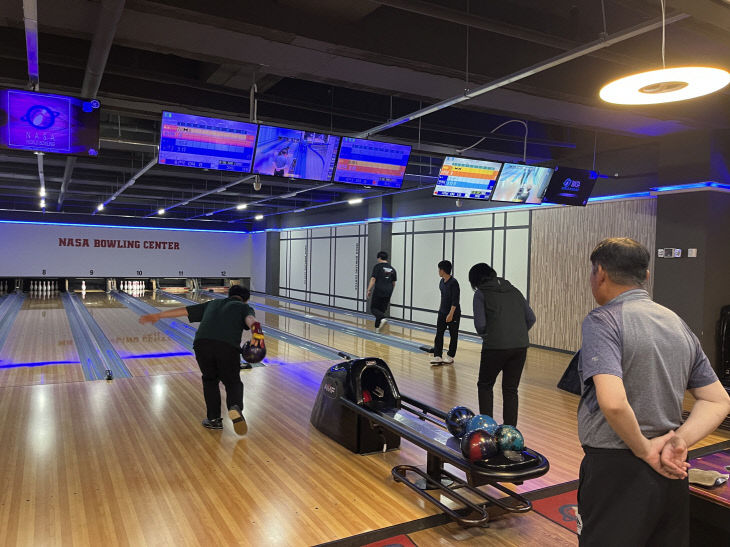 장애인 생활체육사업_볼링교실