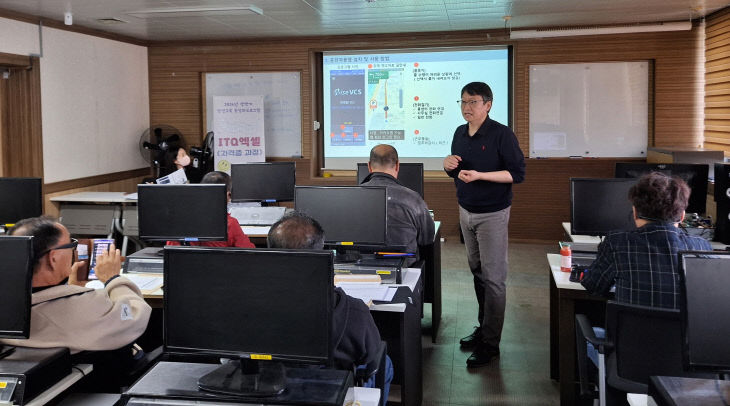 청양 교통약자 바우처 택시