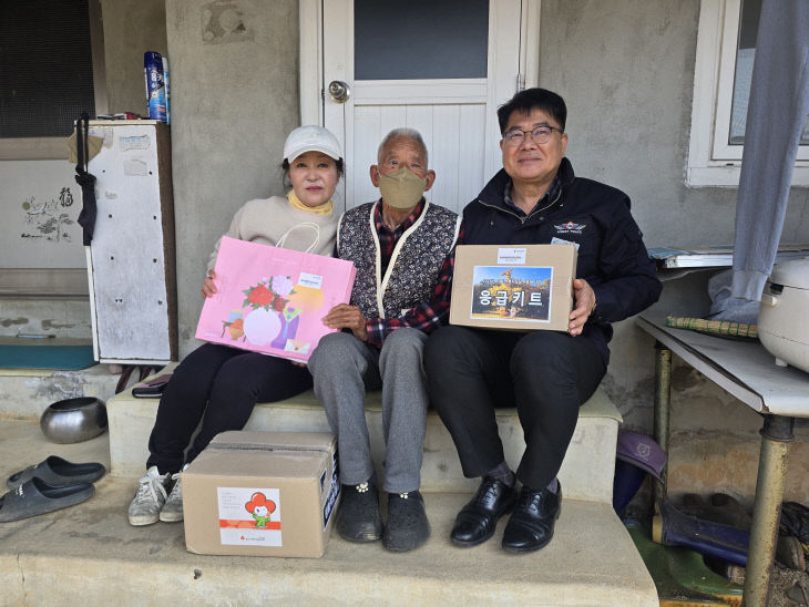 남이면, 복지 사각지대 제로 도전