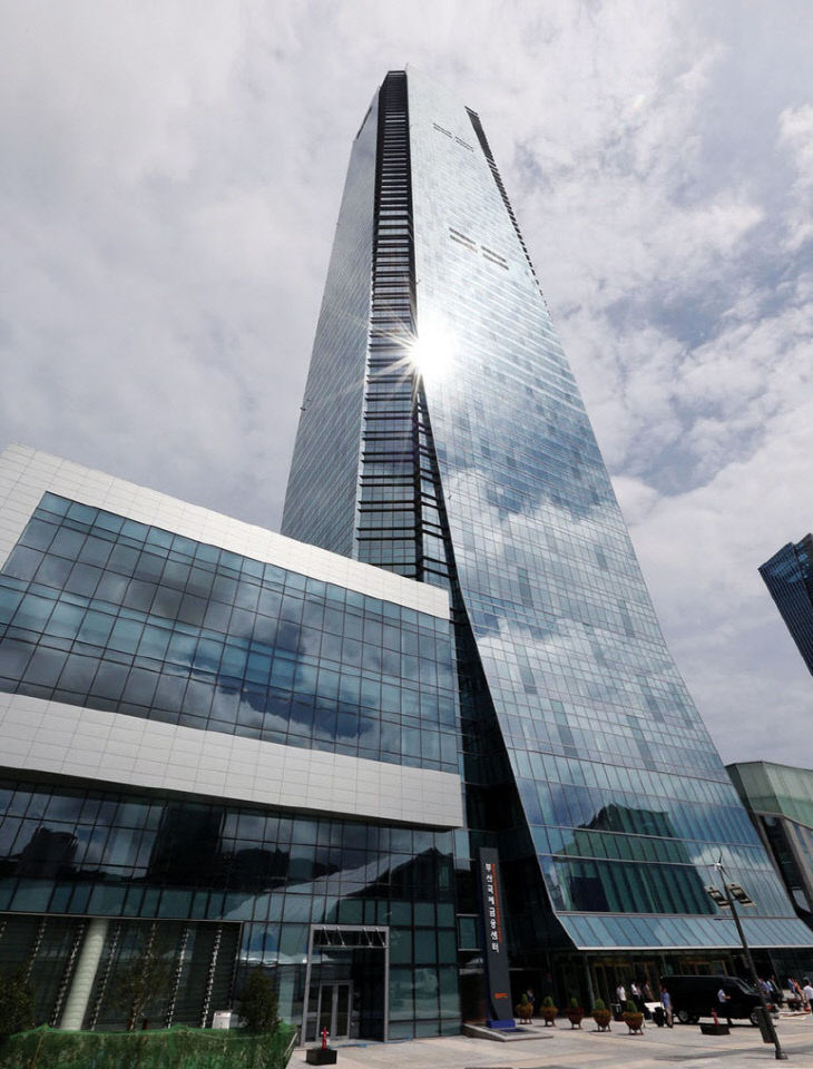 주택도시보증공사(HUG) 전경