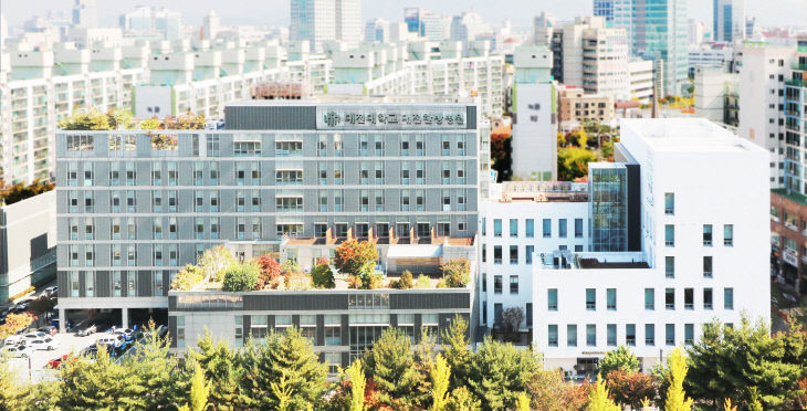 2-(1) 대전한방병원전경
