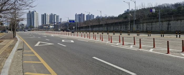 1.오산시, 세교6단지 진입램프 정비 완료…교통 흐름 개선-2