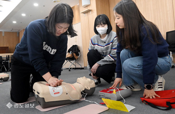 20260326-심폐소생술 교육