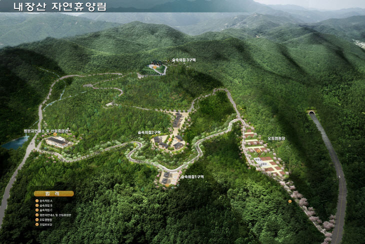 내장산자연휴양림 개장…27일부터 예약 시작1 (1)