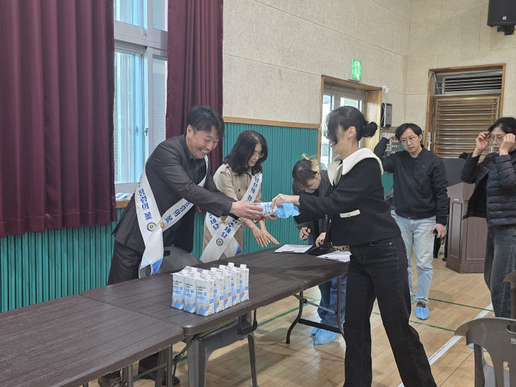 0326(목)-안면초, 학부모와 함께하는 청렴 문화 확산