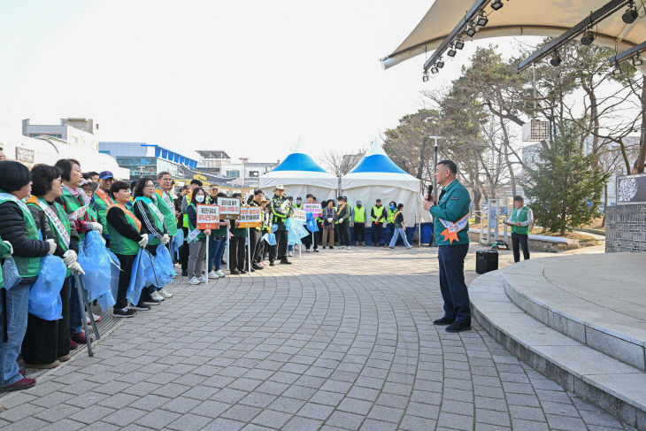 새봄맞이 국토 대청결 운동 (1)