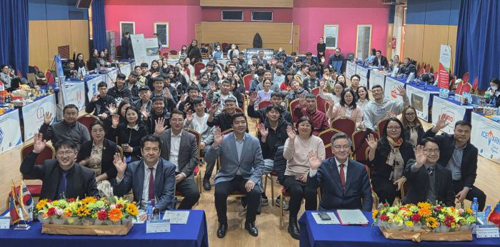 몽골채용박람회