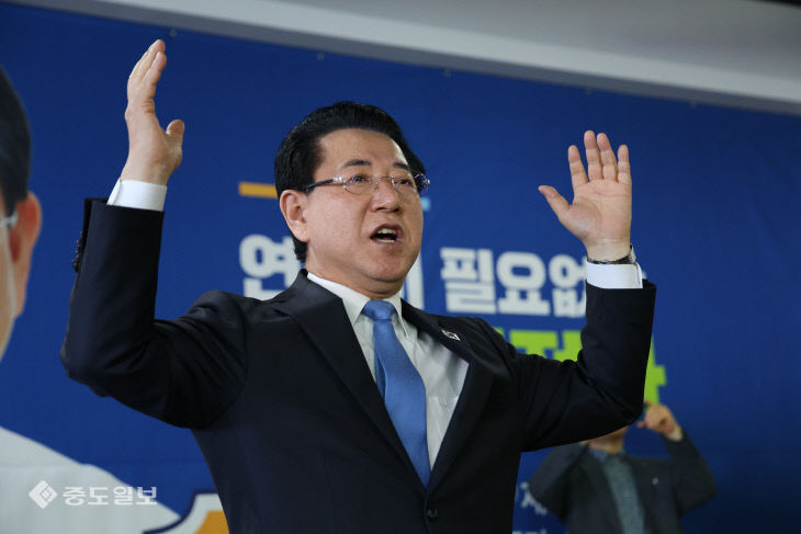 김영록중도