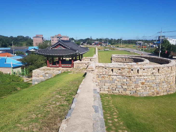 사본 - (사진2)당진 관광지 잔경(면천읍성)