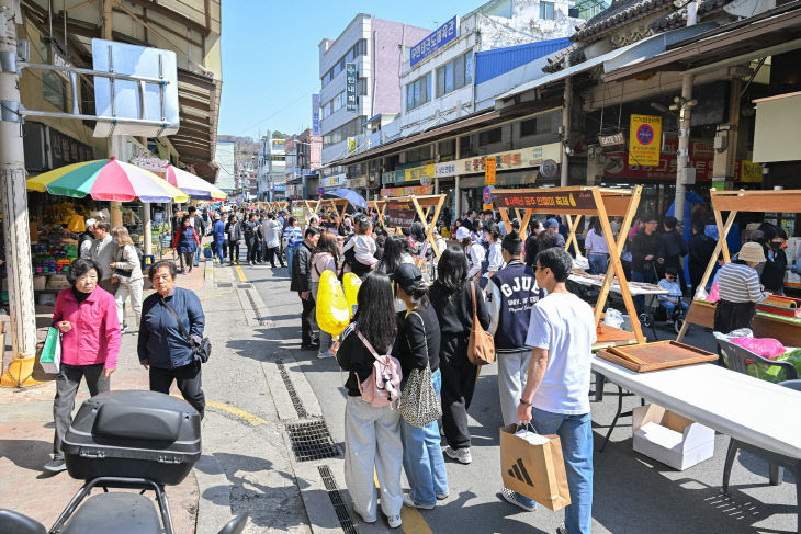 사백년 공주인절미 축제 (1)
