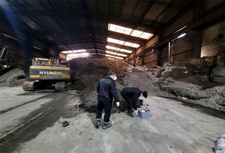 3.30(김해시, 폐기물 부적정 처리 집중 점검 실시)1