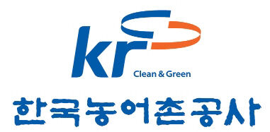 한국농어촌공사 CI.