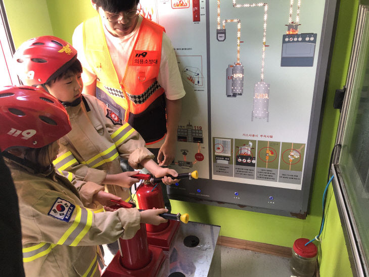 붙임. ‘안전체험박람회’ 운영 사진 (1)