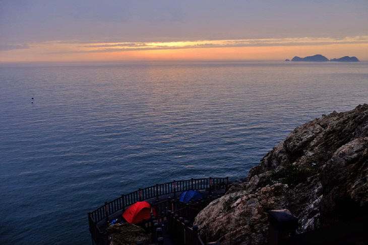 [붙임 6]  (출처- 관리도 캠핑장 누리집)