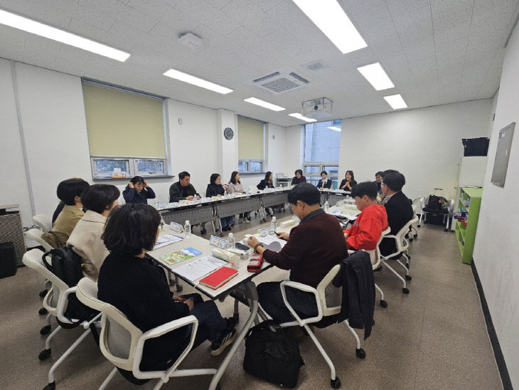 ’ 운영기관 협의회 개최