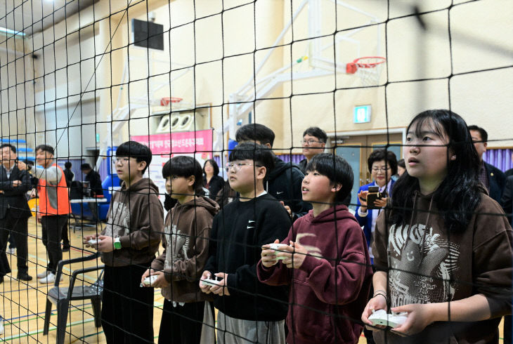 전국청소년드론축구대회 (1)