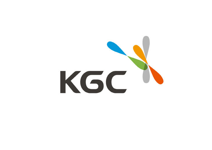 [사진] 리뉴얼된 KGC CI 이미지