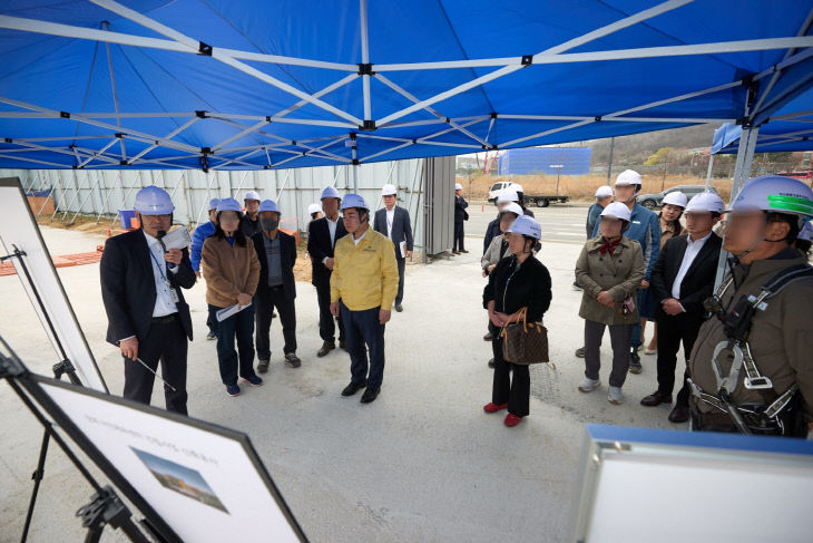 체감형 발품 행정’ 시동(4)