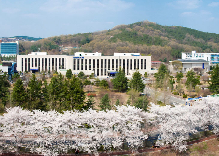 [이미지] 조폐공사 전경(2)