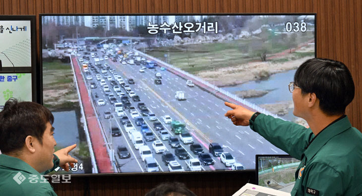 20260331-교통 대란 예의주시1