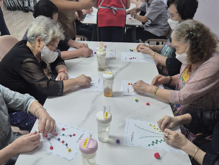 숲 치유프로그램