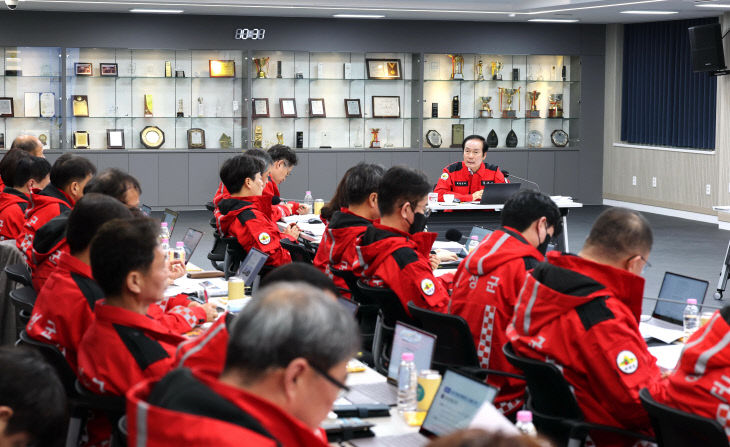 01의성군제공 봄철 대형산불 중간점검3