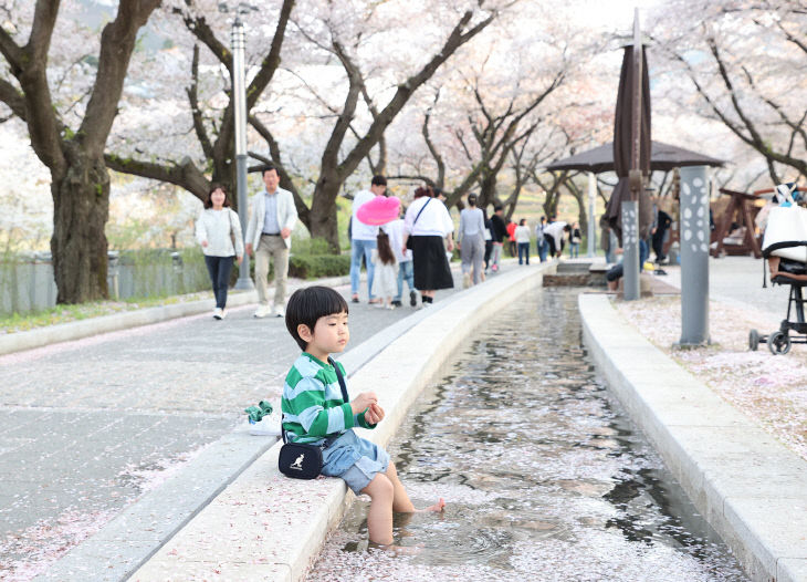 2024년 수안보온천제 사진.(사진=충주시 제공)