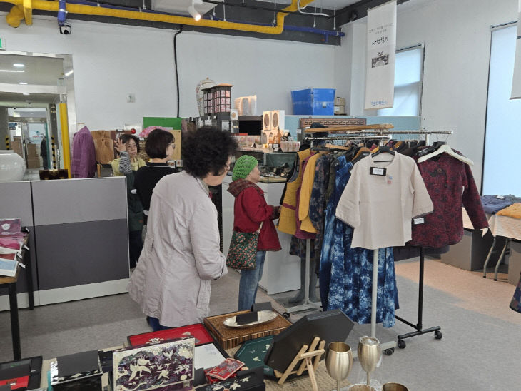 문화누리장터 성황리 개최(2)