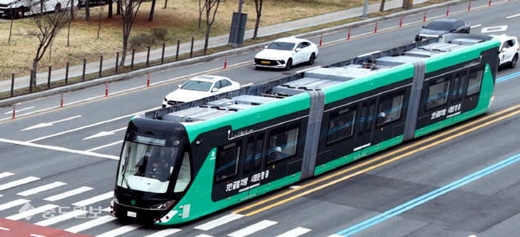 20260401-3단 굴절버스 시험운행2