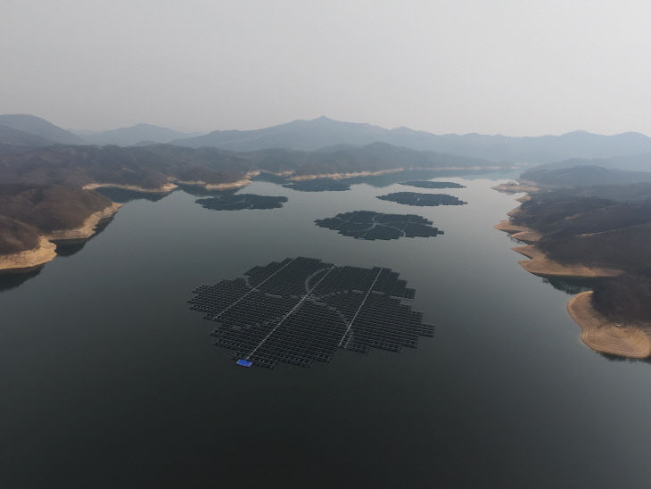 임하수상태양광 드론 1